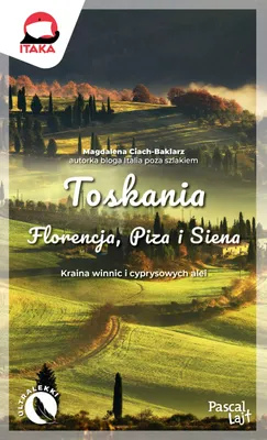 Imagen del producto de Toskania - Przewodnik turystyczny