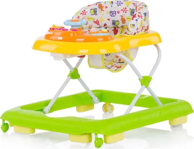 Produktbild von CHIPOLINO Interaktive Gehhilfe Carrera Multicolor
