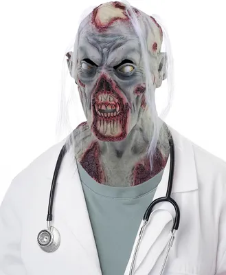 Image de Masque mortuaire Putrfacta taille unique ß e