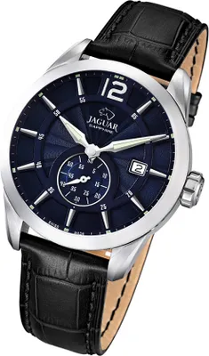 Produktbild von Jaguar Armbanduhr Date Acamar Blue