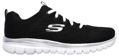 Produktbild von Skechers Graceful Get Connected Schwarz BKW Größe EU 41