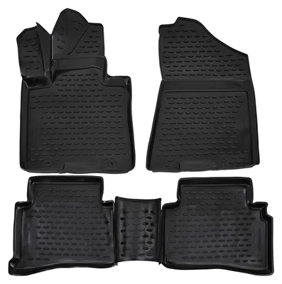 Immagine prodotto di 3D Tappeti Tappetini Auto In Gomma Per Hyundai Tucson 2015-2020