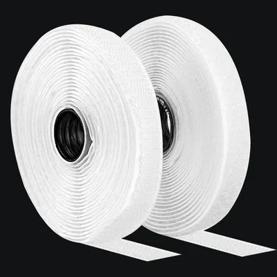 Productafbeelding van Klettband set voor naaien, 16mm x 5m, niet-klevend