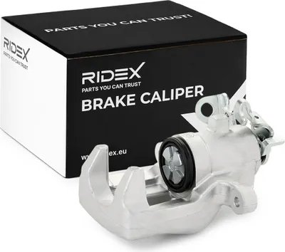Produktbild von RIDEX 78B0153 Bremssattel Hinten Rechts Hinten für RENAULT Clio III Schrägheck (BR0/1, CR0/1) MODUS / GRAND MODUS (F/JP0) CLIO Grandtour (KR0/1)
