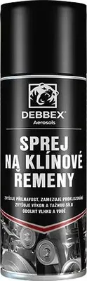 Produktbild von Debbex Keilriemenspray (400 ml)