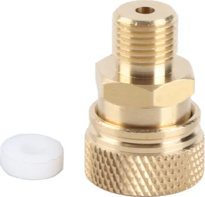 Produktbild von 8mm Schnellkupfer -Kupfer -Frauenanschluss 40 mPa Pumpenadapterzubehör