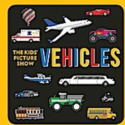 Obrázok produktu pre Vehicles
