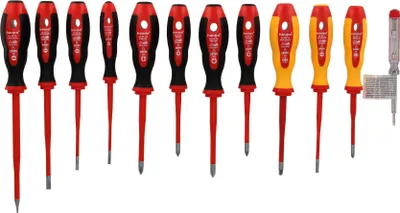 Produktbild von HAUPA Schraubendreher-Set, HUPslimPlus, 1000 V, 1 Stk.