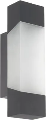 Immagine prodotto di Applique da esterno a LED Gorzano antracite, satinato