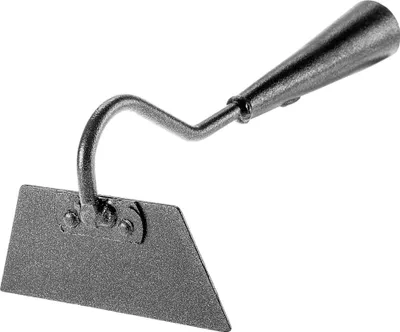 Produktbild von Gartenhacke - Bügelhacke/Schwinghacke - 12 cm Arbeitsbreite - Stahlkopf - Für Unkrautjäten Und Bodenlockerung