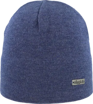 Produktbild von Eisglut Herren Primo Merino XL Mütze MARINE XL