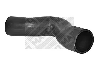 Produktbild von MAPCO 39973 Turbo Ladeluftschlauch für OPEL ZAFIRA B (A05) Astra H Caravan (A04) Astra H GTC (A04) Astra H TwinTop (A04) ZAFIRA B Van
