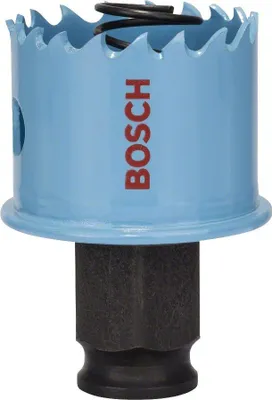 Image de Scie trépan Bi-métal spéciale pour tôle - Diam. 27 mm - BOSCH - 2608584785