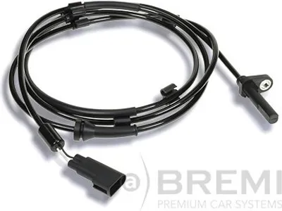 Produktbild von BREMI ABS Sensor Raddrehzahl Hinten Rechts für FORD Transit Mk6 Kasten (V347, V348, FA) 50411