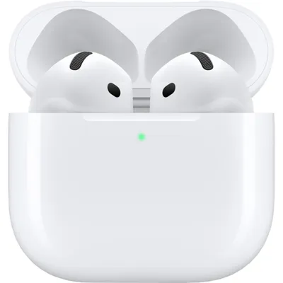 Produktbild von Apple AirPods 4, Kopfhörer, (Bluetooth)