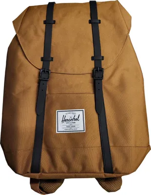 Produktbild von Herschel Rucksack Retreat Backpacks 19.5 L mit Laptopfach, Kordelzugverschluss und geformten Schulterriemen