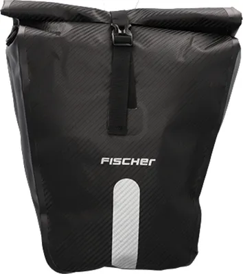 Produktbild von FISCHER Gepäckträgertasche PLUS Emendo - abschließbar