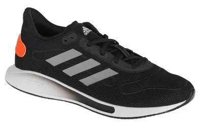 Produktbild von adidas Galaxar FW1187, Laufschuhe, Herren, Schwarz, Größe: 42 2/3