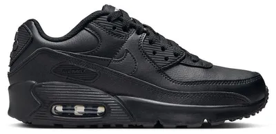 Produktbild von Nike Air Max 90 LTR Black (GS) - EU 36