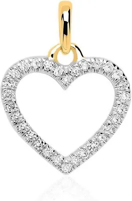 Produktbild von Diamantanhänger 585er Gold DP0178-G