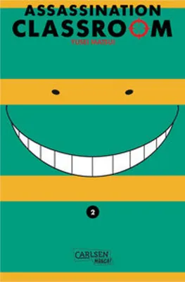 Produktbild von Assassination Classroom 02