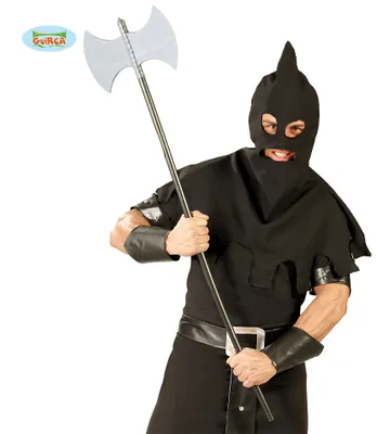 Immagine prodotto di Ascia del boia Halloween 110 cm