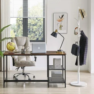 Produktbild von Famanu Kleiderständer boomförmig - für Wohnzimmer, Schlafzimmer, Büro