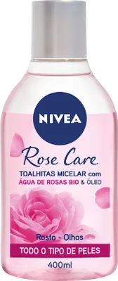 Produktbild von Nivea Rose Care Micellar Water 400ml
