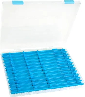 Produktbild von Cresta Hooklength Box 20cm - Vorfachbox für Vorfächer