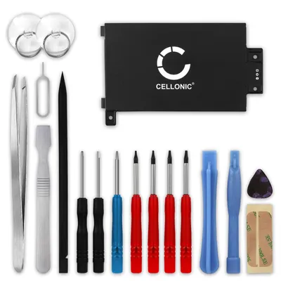 Produktbild von CELLONIC 1x Akku kompatibel mit Amazon DP75SDI, Kindle Touch 3G