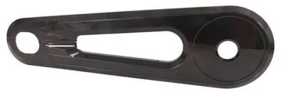Produktbild von Hesling Kettenschutz Finura XL E6100 E5000 Stufen mattschwarz