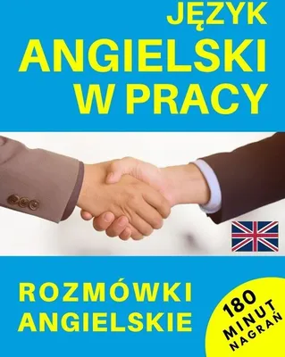 Immagine prodotto di Język angielski w pracy Rozmówki angielskie + CD