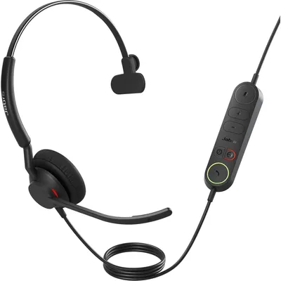 Obrázek produktu pro Jabra Engage 40 Inline Link Mono USB-A UC
