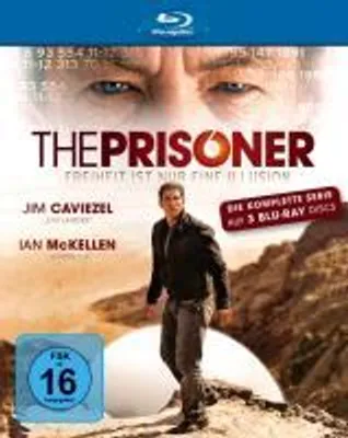 Produktbild von The Prisoner - Die komplette Serie