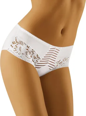 Obrázok produktu pre Wol-Bar Eco-So white XL nohavičky