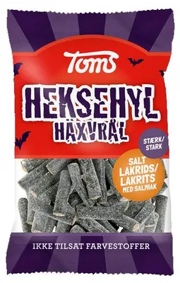 Produktbild von Toms Pingvin Heksehyl 1,0kg