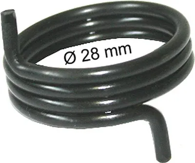 Produktbild von ATIKA Ersatzteil | Feder (links) Ø 28 mm für Holzspalter ASP 4-370 / ASP 5-520 / BHS 520