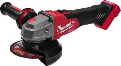 Imagen del producto de Amoladora Techtronic Milwaukee M18FSAG125XB-0