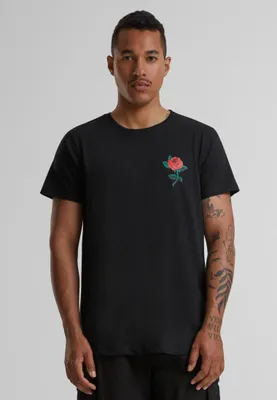 Produktbild von Urban Classics Kurzarmhemd für Männer Chaship schwarz 3XL