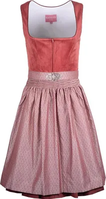 Produktbild von Dirndl Al 60cm Länge rost 38