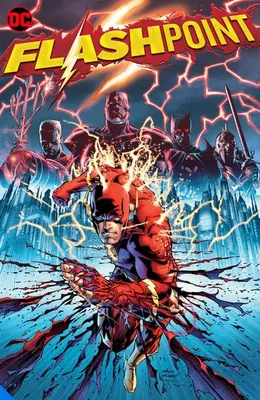 Zdjęcie produktu dla Flashpoint: The 10th Anniversary Omnibus