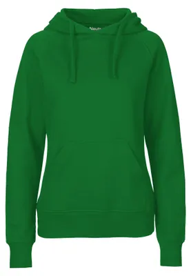 Produktbild von Neutral - Kapuzenpullover für Damen LT3876 (M) (Grün)