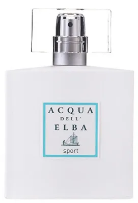 Image de Acqua dell'Elba Sport pour Lui et pour Elle, Unisexe, 50 ml, Spray, 1 Stück(e)