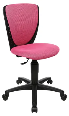 Immagine prodotto di Topstar 70570 BB10 Sedia girevole per bambini "HIGH S'COOL" rosa