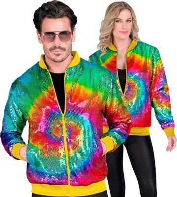 Produktbild von Bomberjacke Party Fashion S/M
