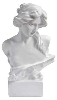 Zdjęcie produktu dla Miniaturowa figurka greckiej bogini Afrodyty