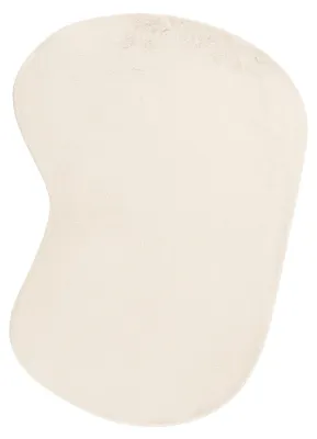 Produktbild von Flauschiger Teppich - Cozy Ripple Creme