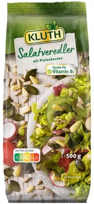 Image de Kluth Condiments pour salades avec pignons de pin riches en vitamine B1 500g