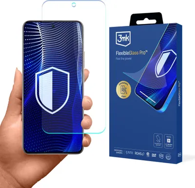 Produktbild von 3mk Display Hybridglas FlexibleGlass Pro für Oppo Reno 13 0,3mm