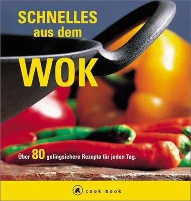 Produktbild von Schnelles aus dem Wok